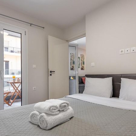 Athenian Boutique Apartments Exterior photo