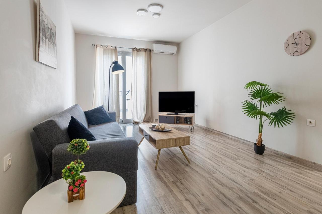 Athenian Boutique Apartments Exterior photo