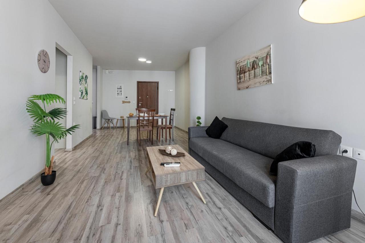 Athenian Boutique Apartments Exterior photo