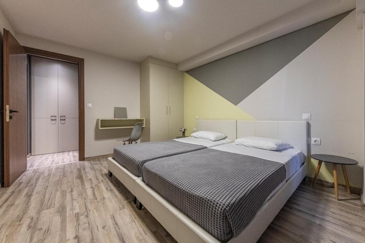 Athenian Boutique Apartments Exterior photo