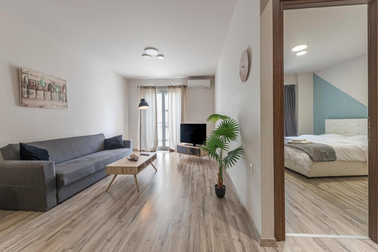 Athenian Boutique Apartments Exterior photo