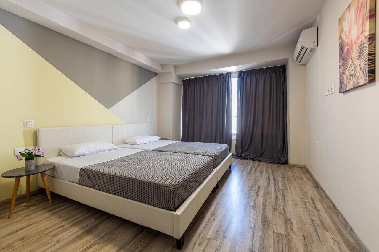 Athenian Boutique Apartments Exterior photo